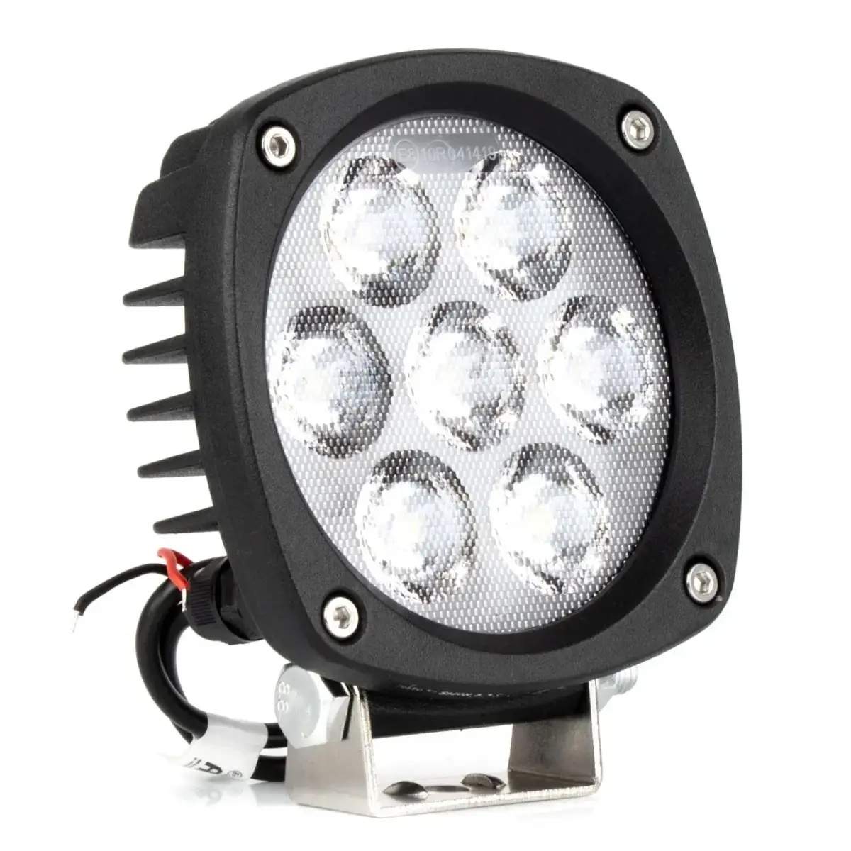 LED work lamp 25W COMBO 12V 24V AMIO-04396