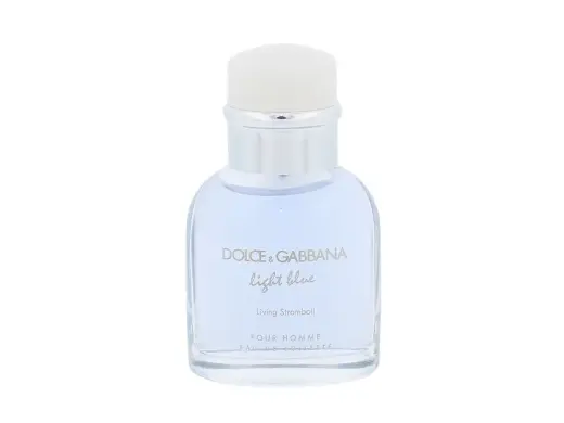 Dolce&Gabbana Light Blue Living Stromboli Eau de Toilette 40 ml