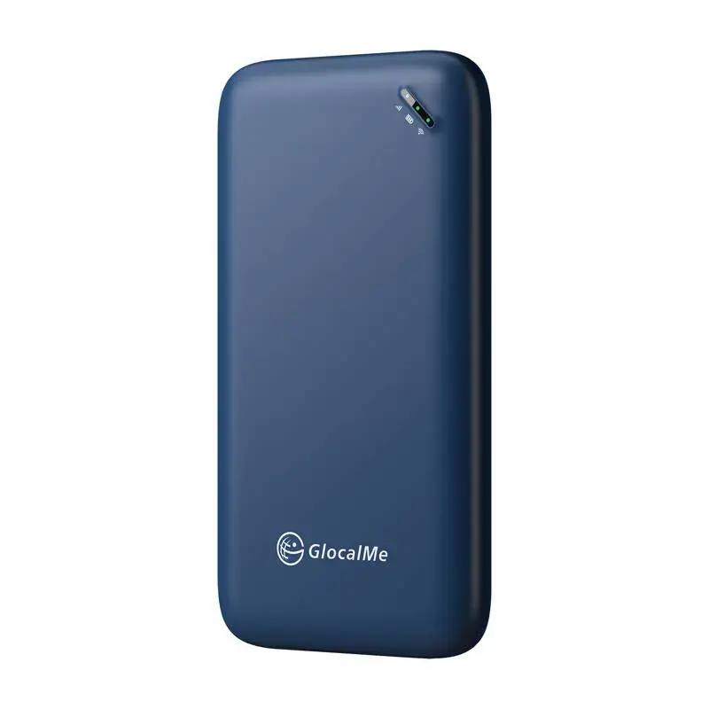 GlocalMe UPP Portable 4G|LTE Wi-Fi Router Cloud SIM