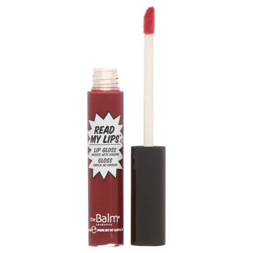 The Balm, Prrety Smart, Lip Gloss, Boom!, 6.5 ml
