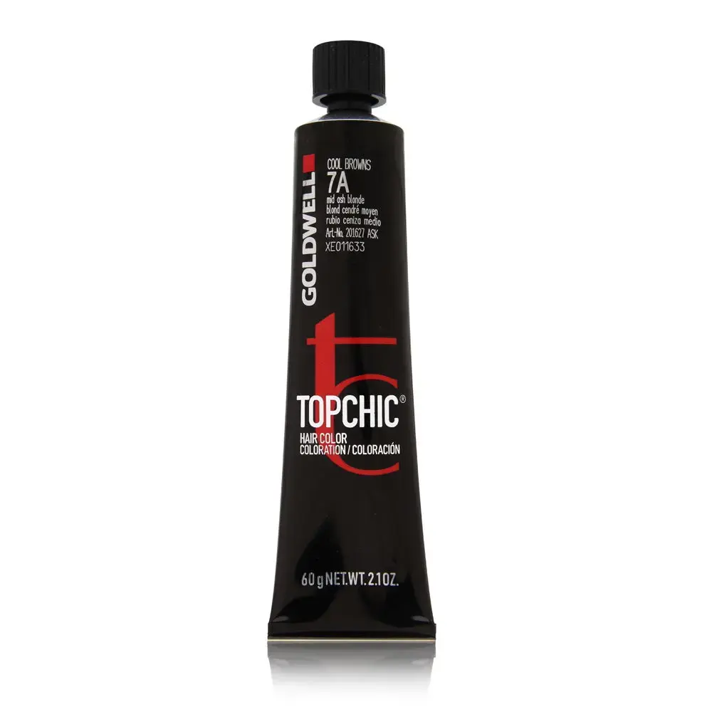 GoldwellTopchic Hair Dye 60ml 7-a