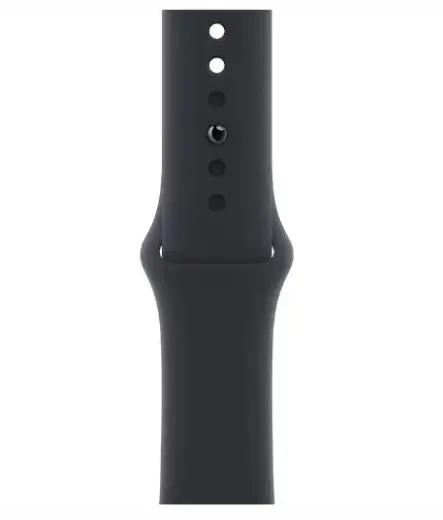 MKUQ3AM|A Apple Watch 45mm Band Midnight