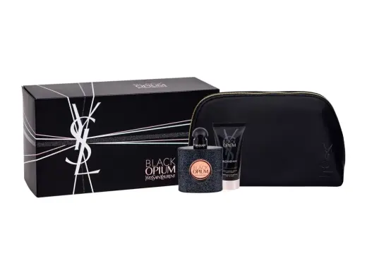 Yves Saint Laurent Black Opium Eau de Parfum 50 ml