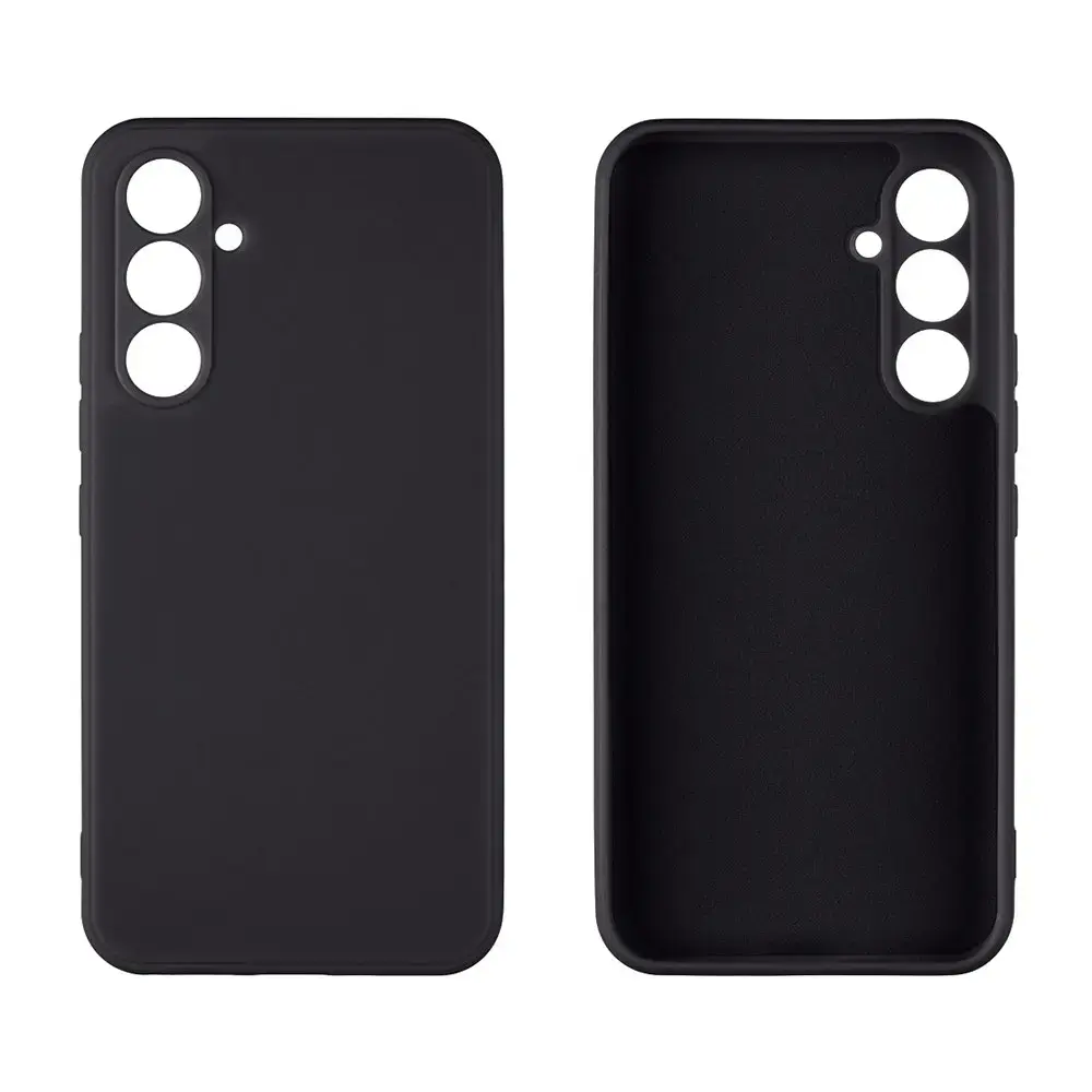 OBAL:ME Matte TPU Case for Samsung Galaxy A54 5G Black