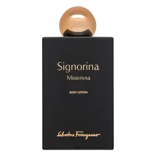 Salvatore Ferragamo Signorina Misteriosa body lotion for women 200 ml