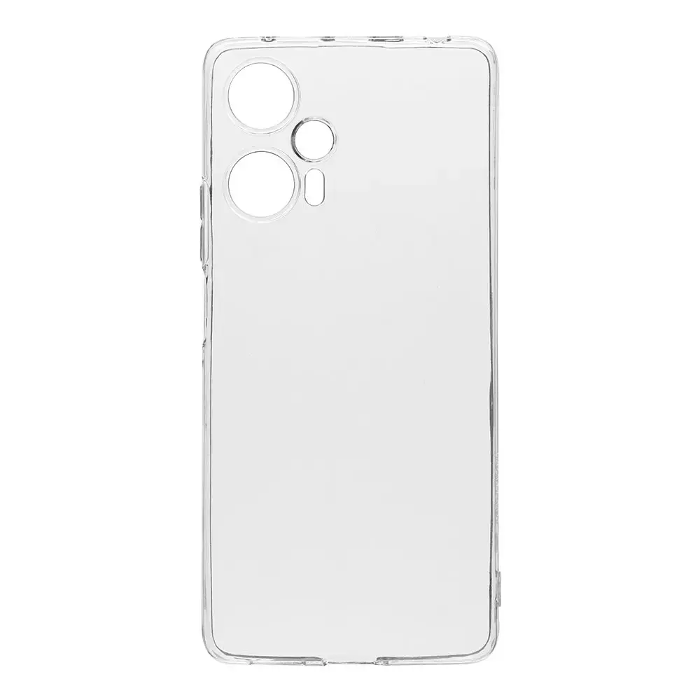 Tactical TPU Cover Poco F5 5G Transparent