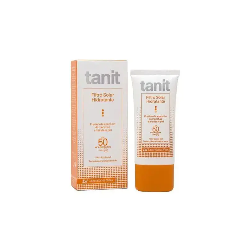 LABORATORIOS VIÑAS Laboratorios Viñas Tanit Moisturizing