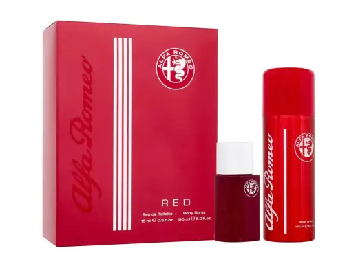 Alfa Romeo Red Eau de Toilette 15 ml