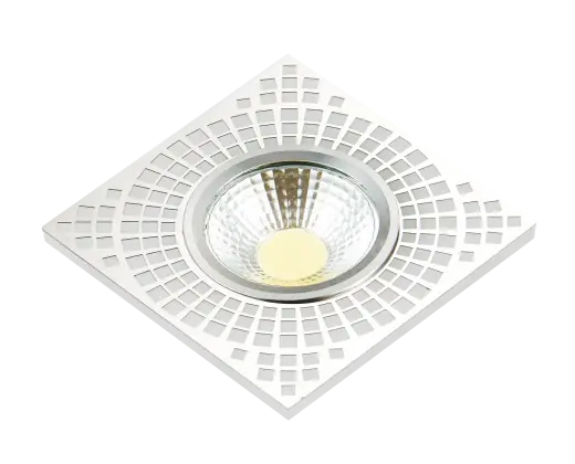 Decorative light fixture 100*100*H20mm BESK