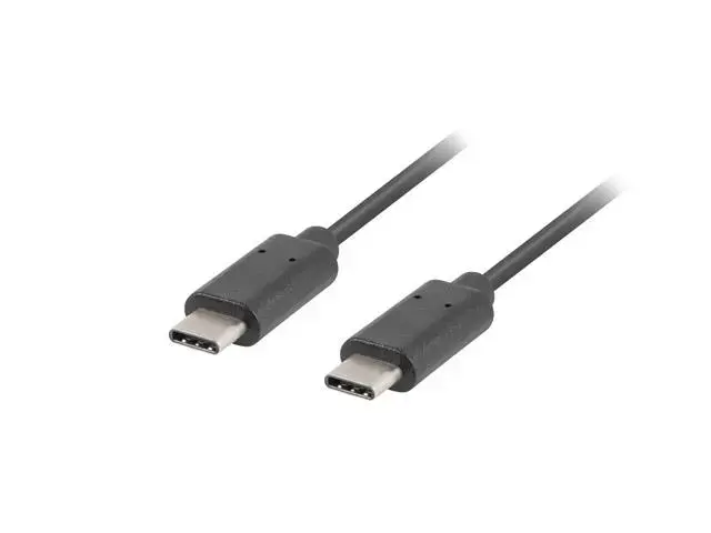 USB-C cable M|M 2.0 0.5m black