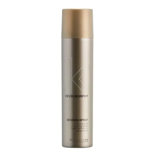 Kevin Murphy, Session Spray, Paraben-Free, Hair Spray, For Styling, Strong Hold, 400 ml