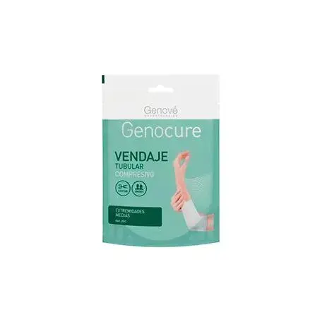 Genové Genocure Vendaje Tubular R-20 Extremidades Medias Genove