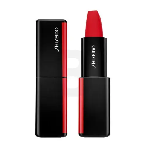 Shiseido Modern Matte Powder Lipstick 510 Night Life Lipstick for matte effect 4 g