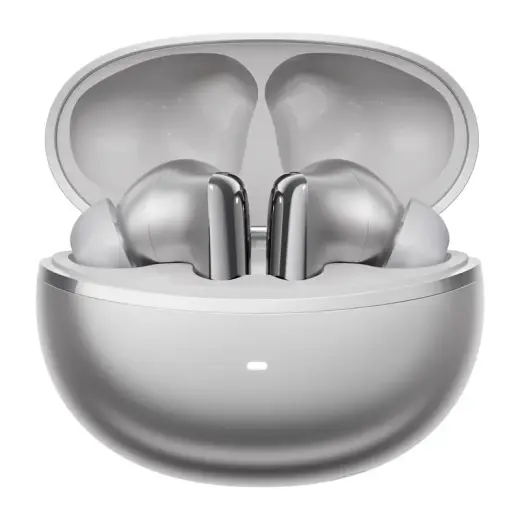 TWS QCY MeloBuds N70 Headphones (Titanium-Gold)