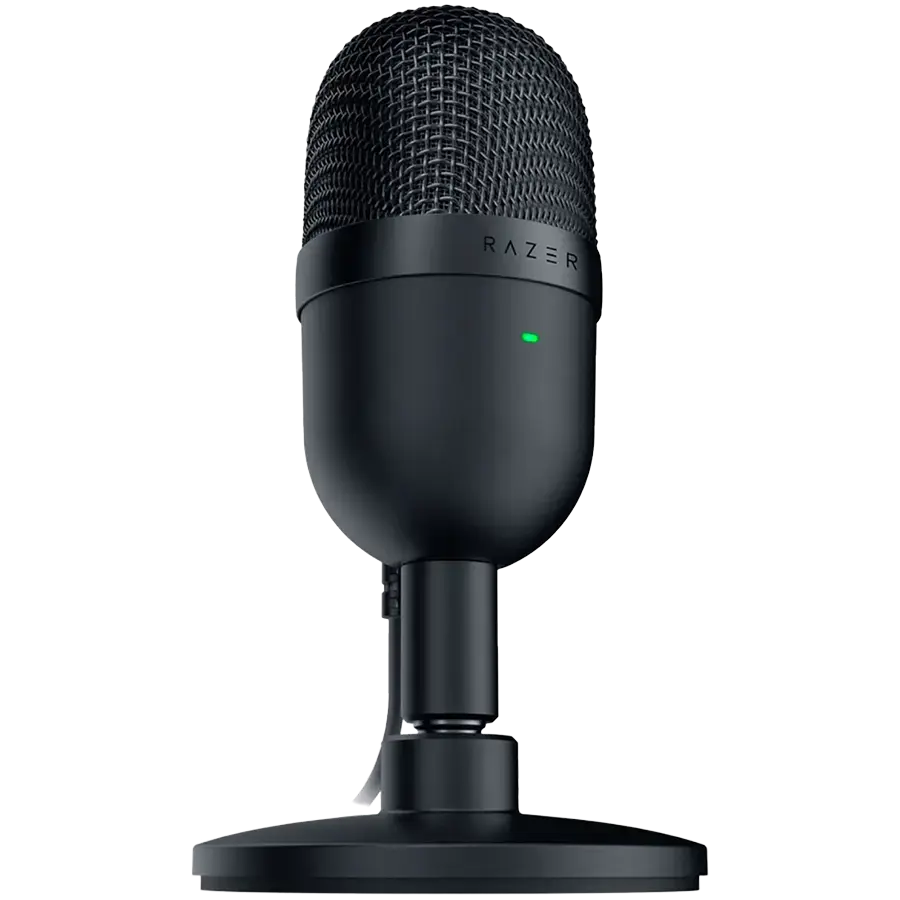Mikrofons Razer Seiren V3 Mini Black