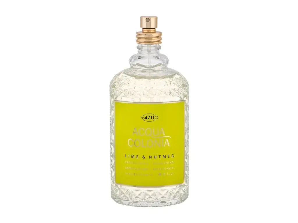 4711 Acqua Colonia Lime & Nutmeg Eau de Cologne 170 ml