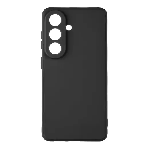 OBAL:ME Matte TPU maciņš telefonam Samsung Galaxy S26 (S942) melns