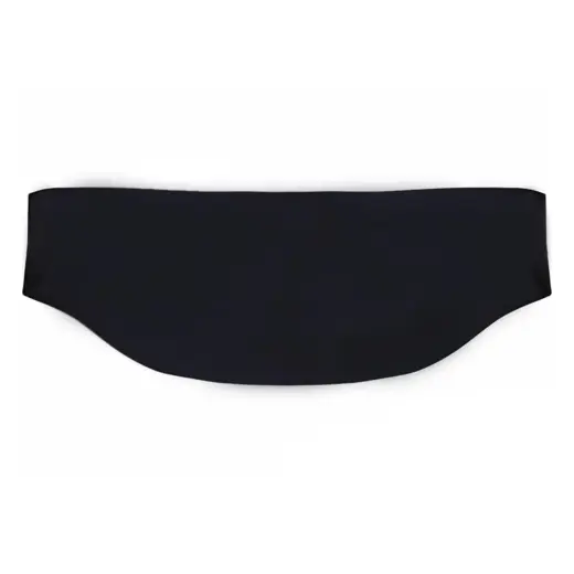 Antifrost windscreen cover, small black 70x156 cm
