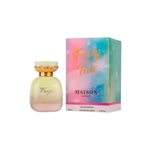 Maison Asrar Fairy Tale (EDP) Eau de Parfum for Women 100 ml