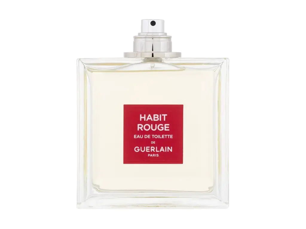 Guerlain Habit Rouge Eau de Toilette 100 ml