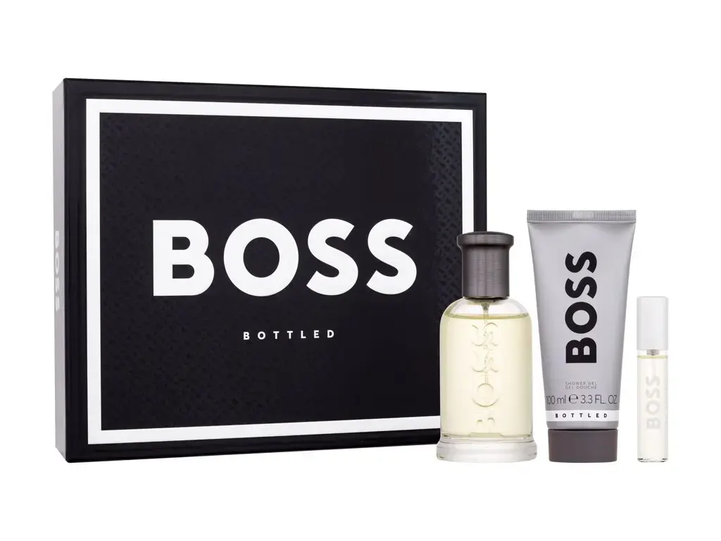 HUGO BOSS Boss Bottled SET1 Eau de Toilette 100 ml