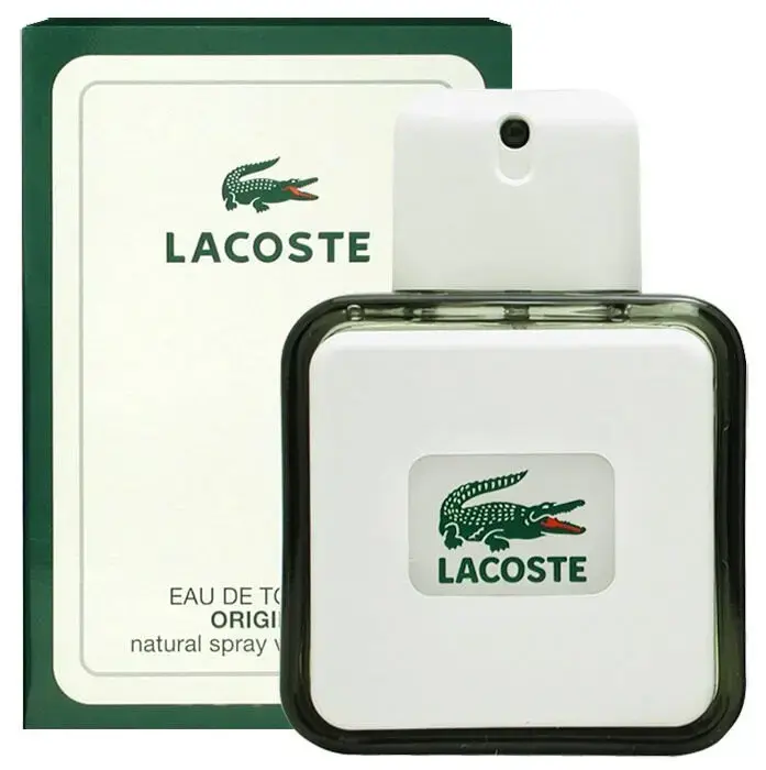 Lacoste Original Eau de Toilette 100 ml