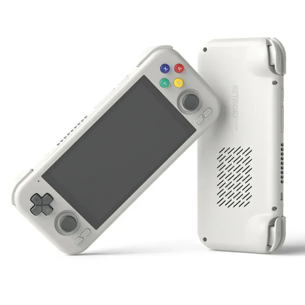 Console Retroid Pocket 4 Pro white