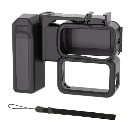 Sunnylife Vlogging Kit for Osmo Nano - Lanyard – Cold Shoe