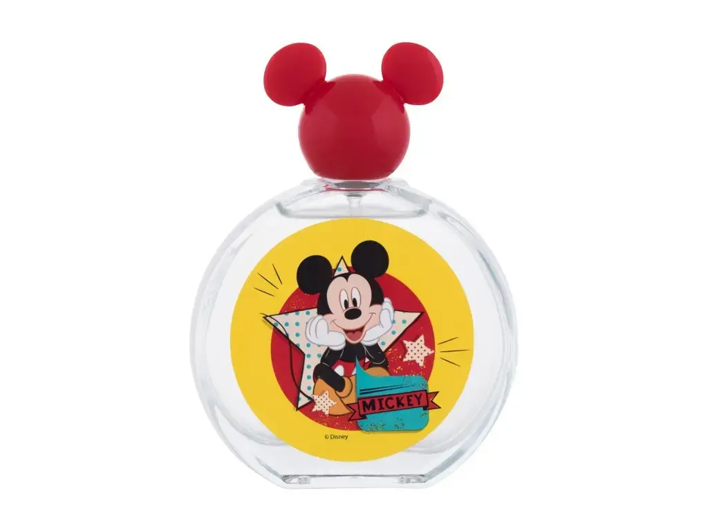 Disney Mickey Mouse Neck And Décolleté Lifting Care Eau de Toilette 100 ml