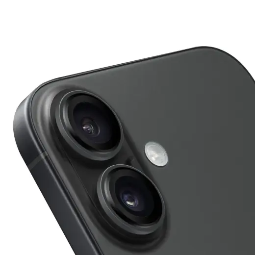 OBAL:ME Lens Protector for Apple iPhone 17 Black