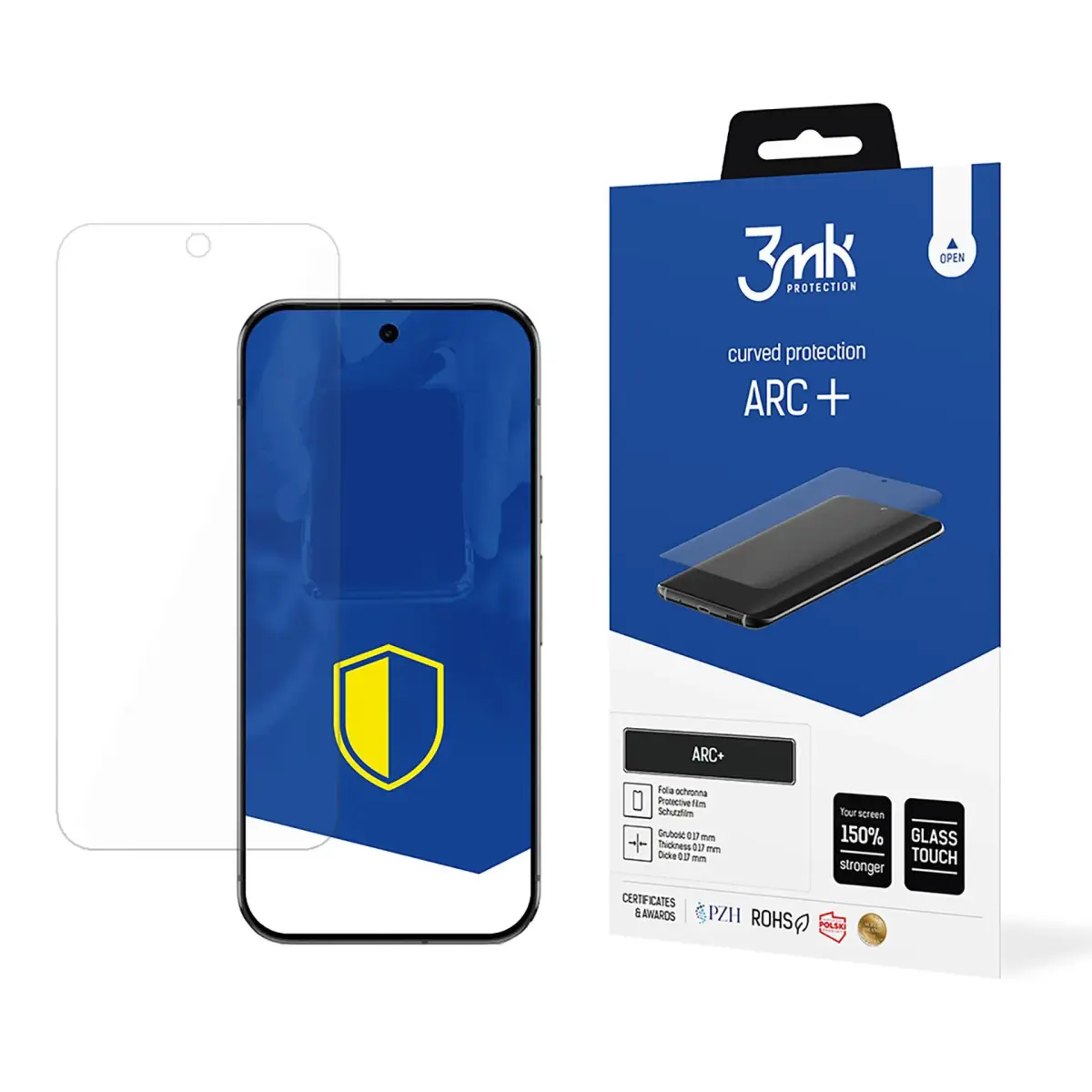 3mk Protection Google Pixel 9 Pro