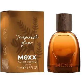 Mexx Inspired Glow EDP 50ml