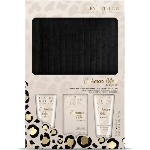 Grace Cole, Set Regalo Bellezza, Drkov Sada Tlov Pe (Set Di Profumi)