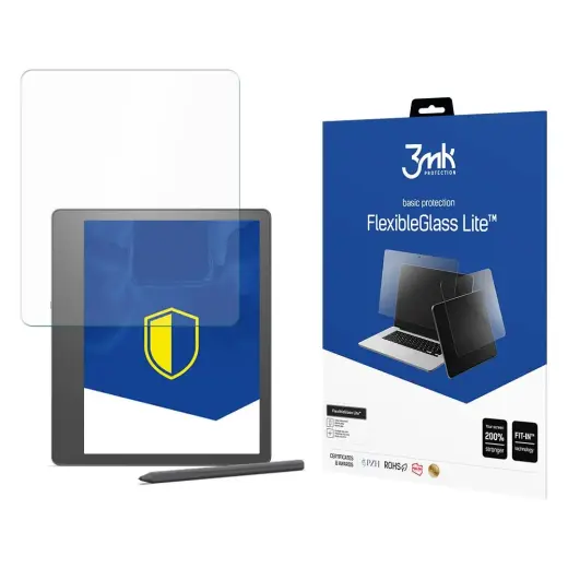 Kindle Scribe - 3mk FlexibleGlass Lite™ 11'' screen protector