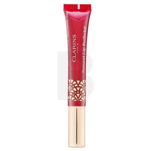 Clarins Natural Lip Perfector lūpu spīdums 18 Intense Garnets 12 ml