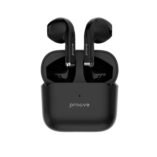 Proove wireless headphones Mainstream TWS black