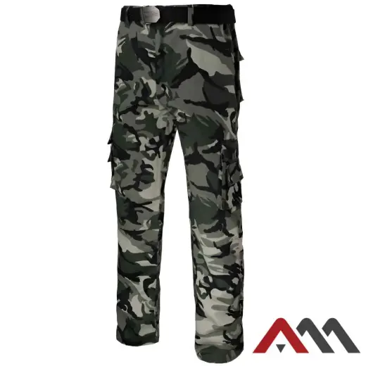 Bikses Tactical kamuflāža 46.izm