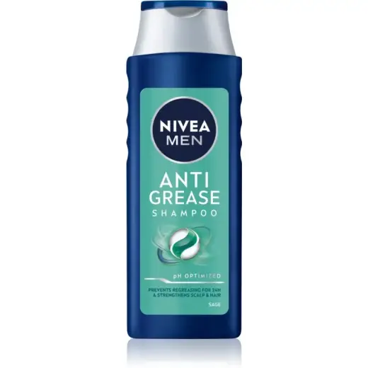 Man (Anti-grease Shampoo) 400 Ml