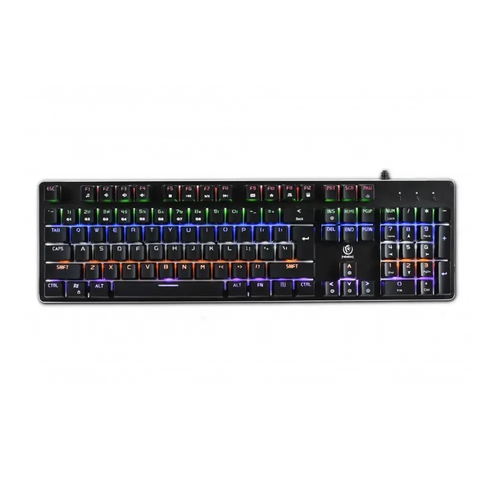 Rebeltec Imperator mechanical game keyboard