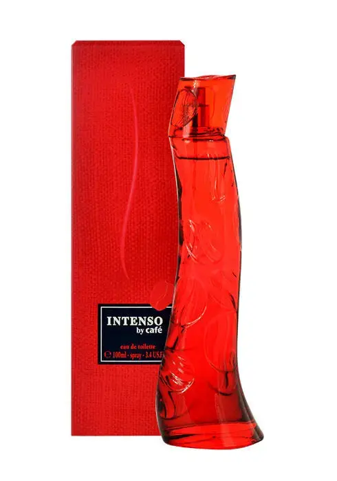 Parfums Café Intenso by Café Eau de Toilette 50 ml