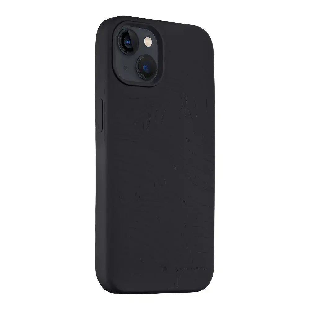 Tactical MagForce Beaver Cover for iPhone 13 Asphalt