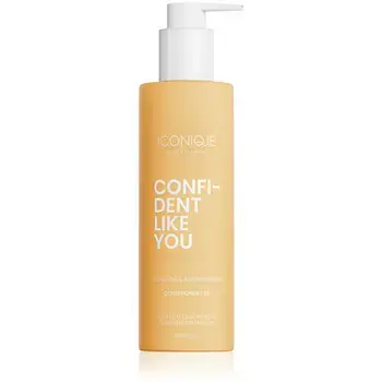 ICONIQUE Professional Confident Like You Hydration & Strengthening Conditioner 250ml