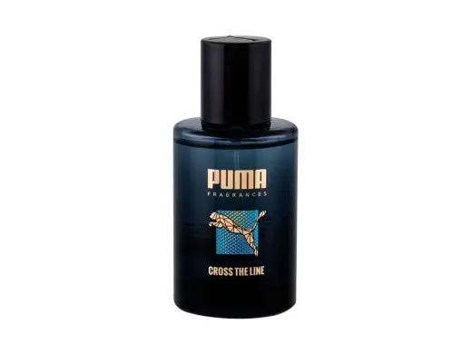 Puma Cross The Line Eau de Toilette 50 ml