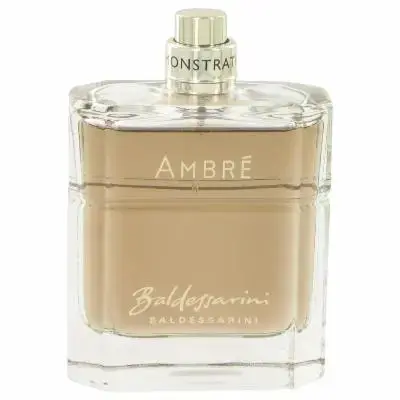 Baldessarini Ambre by Baldessarini EDT SPRAY 3 OZ *TESTER for MEN