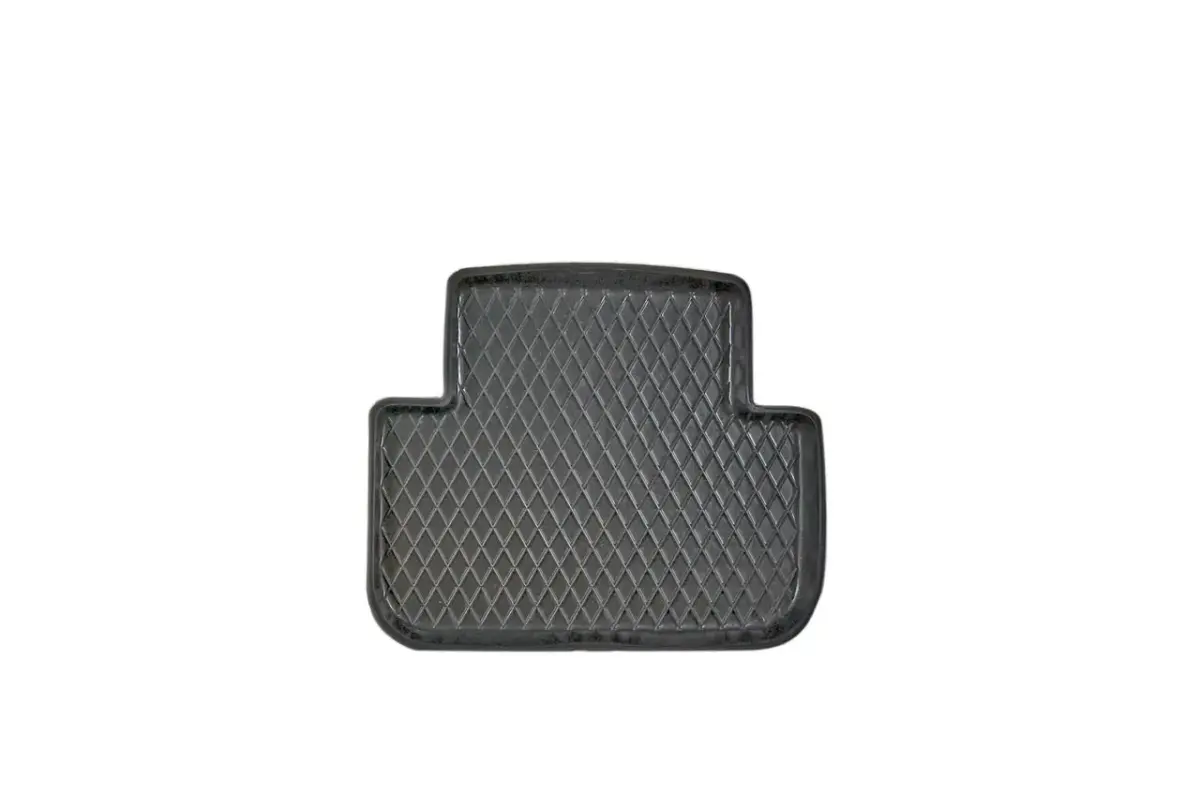 Rubber car mat MG Lanos rear, universal model - (19)