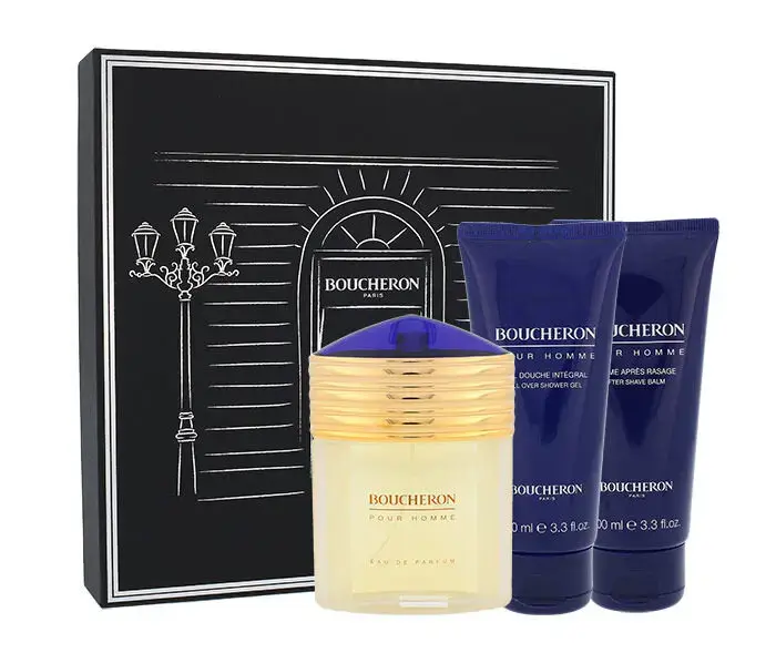 Boucheron Pour Homme Eau de Parfum 100 ml