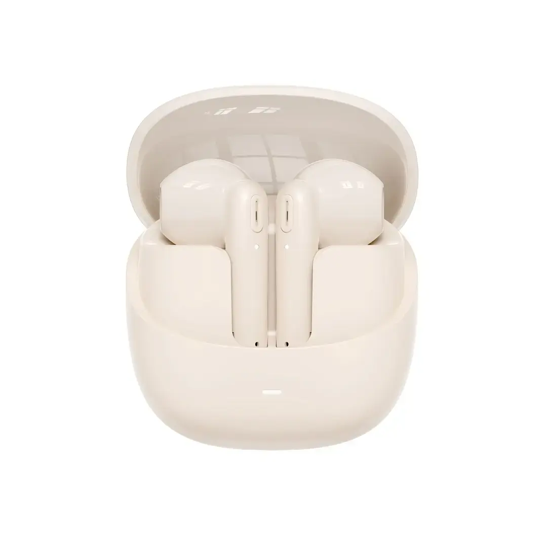 XO Bluetooth earphones X39 TWS beige