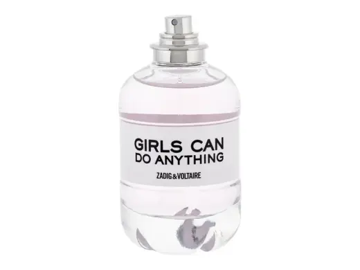 Zadig & Voltaire Girls Can Do Anything Eau de Parfum 90 ml