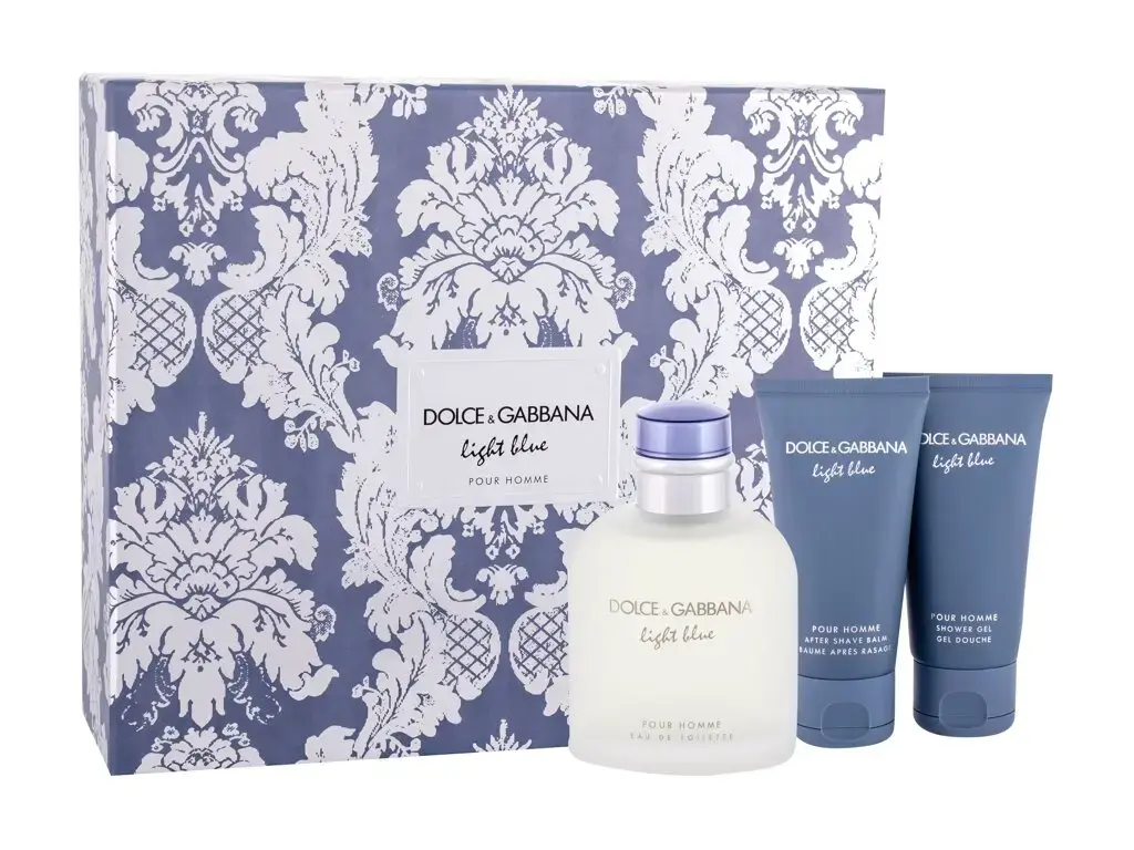 Dolce&Gabbana Light Blue Eau de Toilette 125 ml