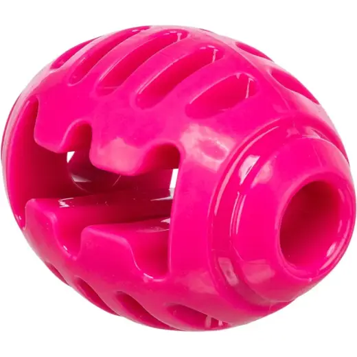 Rotaļlieta suņiem - Trixie Soft & Strong rugby, TPR, 8.5 cm